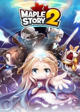 Games similar to maplestory